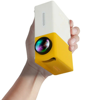 Audio Home LED Projector - EasyItemsForYou